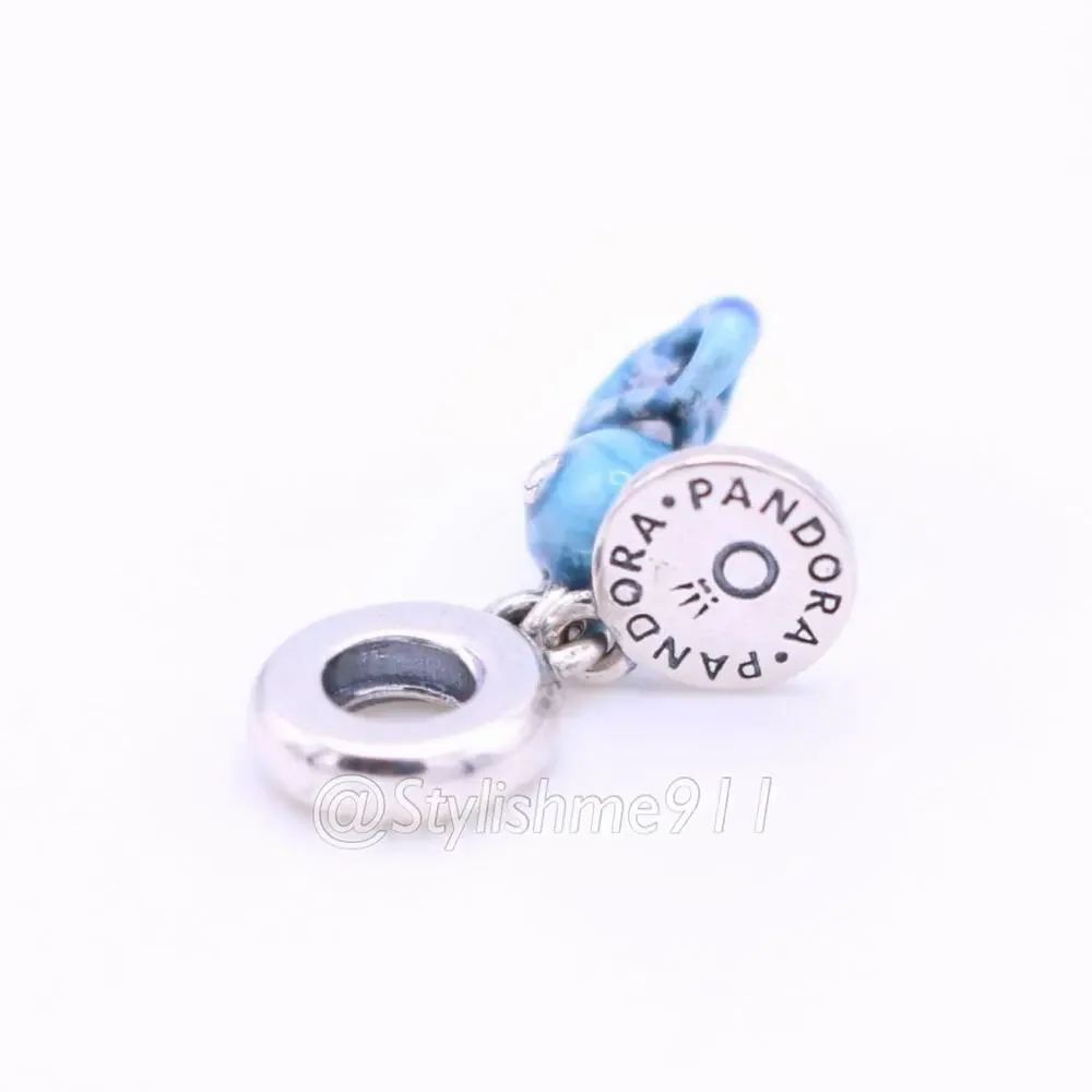 Authentic PANDORA Chameleon Dangle